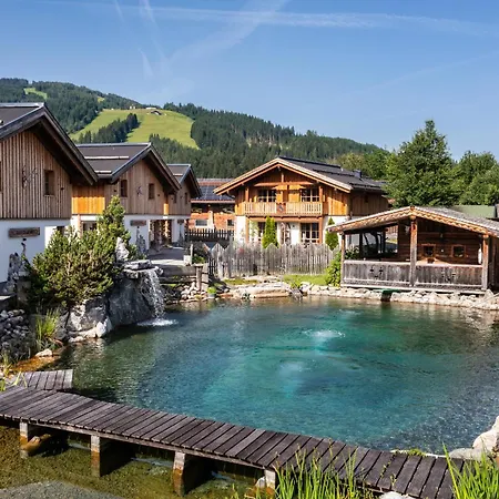 Sieglhub Chalets - Appartements - Hotel