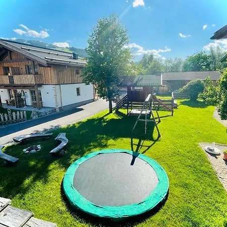 Hotel Sieglhub Chalets - Appartements - Hotel 3*