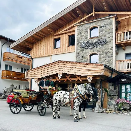 Sieglhub Chalets - Appartements - Hotel 3*