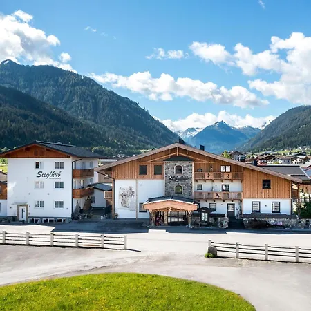 Sieglhub Chalets - Appartements - Hotel 3* Flachau
