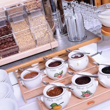 酒店 Sieglhub - - 3*