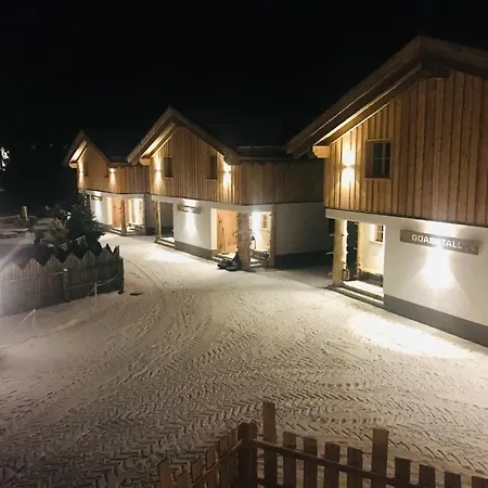 Sieglhub Chalets - Appartements - Hotel Hotel