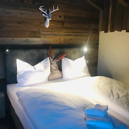 Sieglhub Chalets - Appartements - Hotel