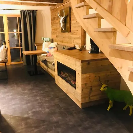 Sieglhub Chalets - Appartements - Hotel 3* Flachau