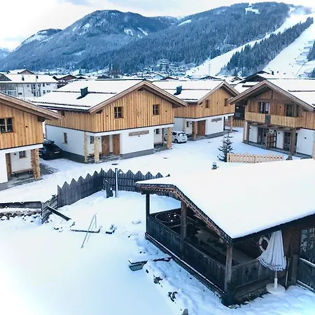 Sieglhub Chalets - Appartements - Hotel 3* Flachau