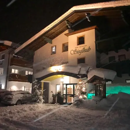 Sieglhub - - Otel Flachau