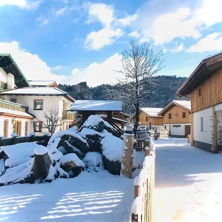 Hotel Sieglhub Chalets - Appartements - Hotel 3*