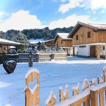 Sieglhub Chalets - Appartements - Hotel Hotel