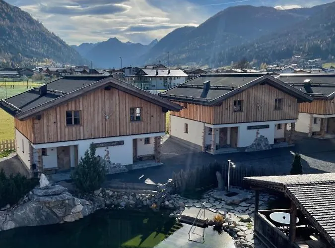 Sieglhub Chalets - Appartements - Hotel Flachau