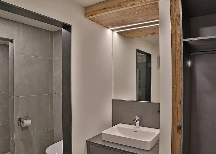 Szálloda Sieglhub - - Flachau