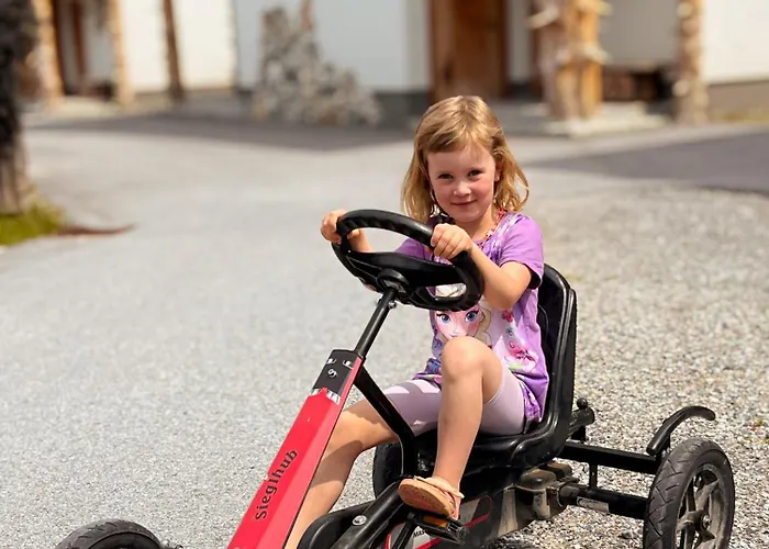 Hotel Sieglhub Chalets - Appartements - Hotel 3*