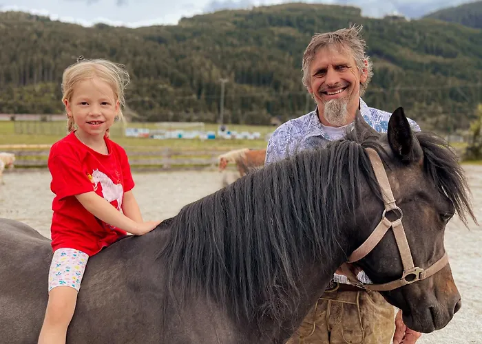 Sieglhub Chalets - Appartements - Hotel Flachau