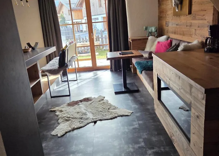 Sieglhub Chalets - Appartements - Hotel Hotel 3*