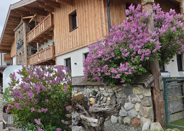 Hotel Sieglhub Chalets - Appartements - Hotel