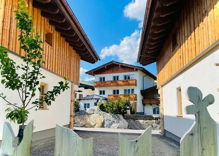 Hotel Sieglhub Chalets - Appartements - Hotel Flachau