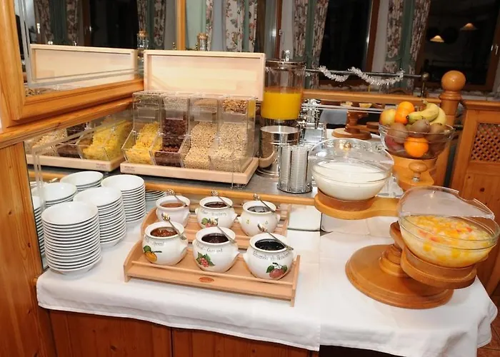 Sieglhub Chalets - Appartements - Hotel Flachau