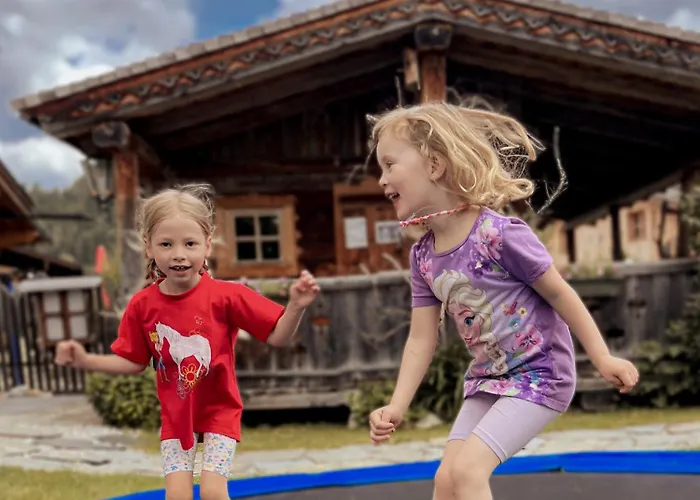 Sieglhub Chalets - Appartements - Hotel 3* Flachau