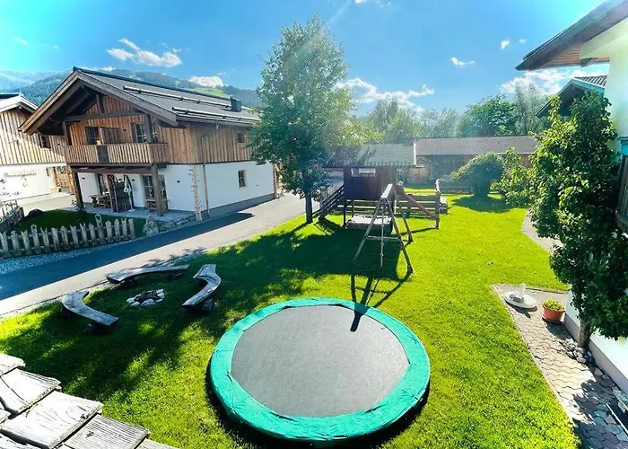 Hotel Sieglhub Chalets - Appartements - Hotel 3*