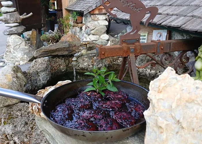 Sieglhub Chalets - Appartements - Hotel Flachau