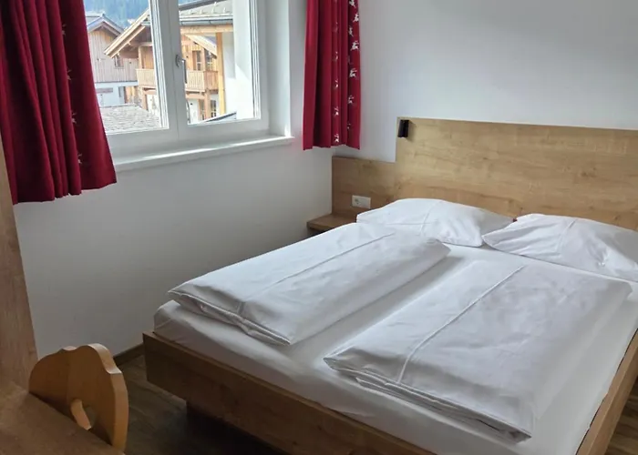 Sieglhub Chalets - Appartements - Hotel Hotel