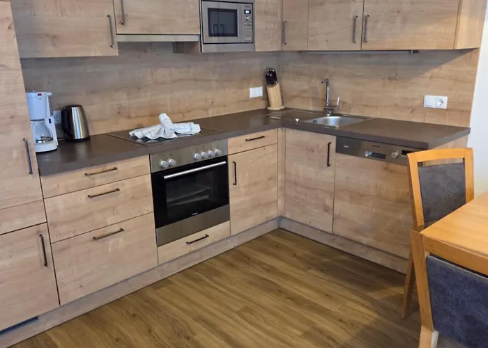 Hotel Sieglhub Chalets - Appartements - Hotel Flachau