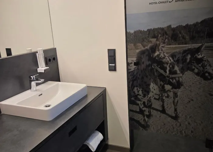 Sieglhub Chalets - Appartements - Hotel Hotel 3*