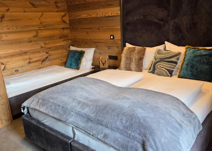 Sieglhub Chalets - Appartements - Hotel 3*