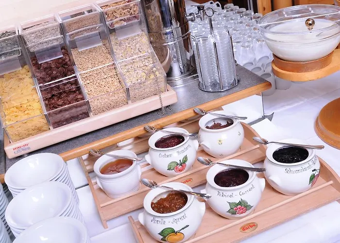 Szálloda Sieglhub - - 3*