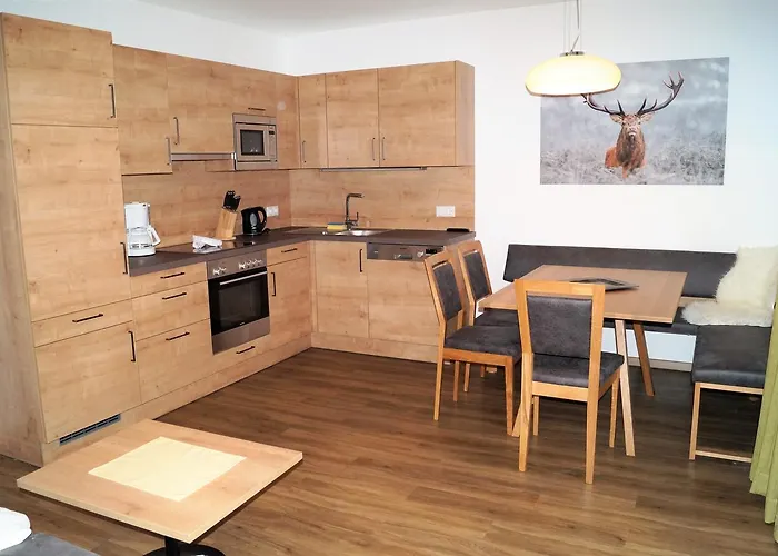 Sieglhub Chalets - Appartements - Hotel Hotel Flachau