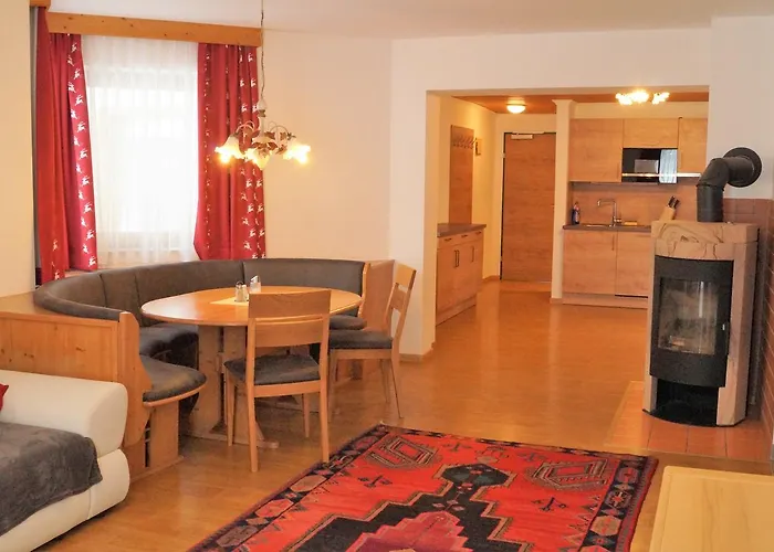 Hotel Sieglhub Chalets - Appartements - Hotel Flachau