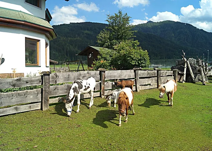 Sieglhub Chalets - Appartements - Hotel