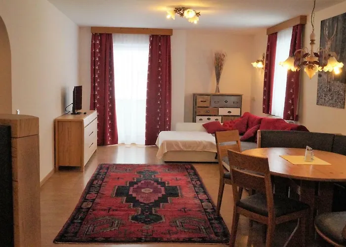 Sieglhub Chalets - Appartements - Hotel