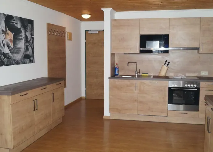Sieglhub Chalets - Appartements - Hotel