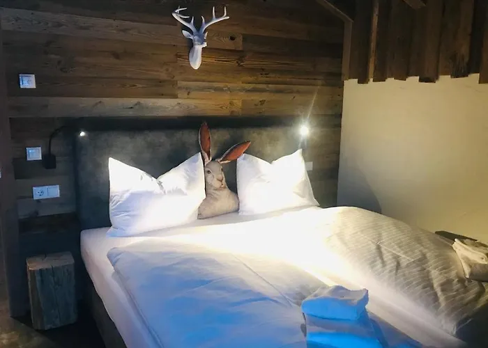 Sieglhub Chalets - Appartements - Hotel