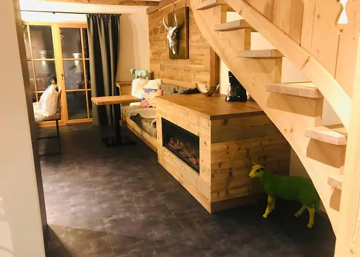 Sieglhub Chalets - Appartements - Hotel 3* Flachau