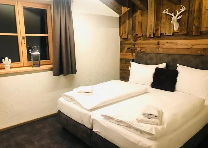 Sieglhub - - Szálloda Flachau