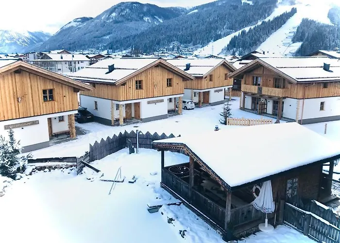 Sieglhub Chalets - Appartements - Hotel 3* Flachau