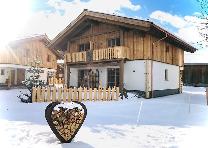 Sieglhub Chalets - Appartements - Hotel Hotel