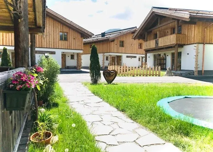 Sieglhub Chalets - Appartements - Hotel Hotel 3*
